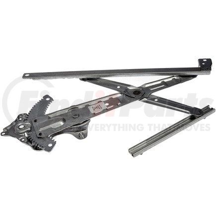 752-743 by DORMAN - Power Window Regulator (Regulator Only)