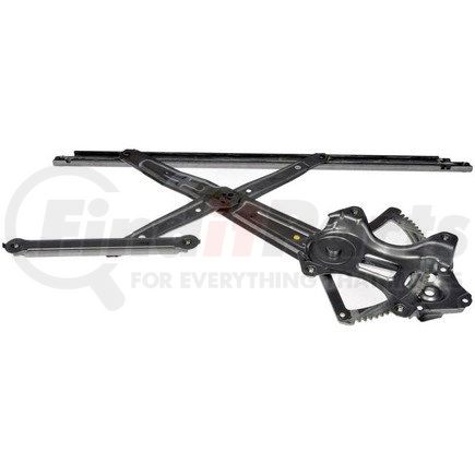 752-771 by DORMAN - Power Window Regulator (Regulator Only)