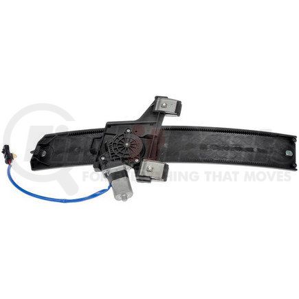 751-798 by DORMAN - Power Window Regulator And Motor Assembly