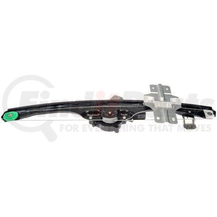 751-819 by DORMAN - Power Window Regulator And Motor Assembly