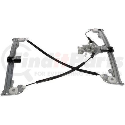 752-220 by DORMAN - Manual Window Regulator (Regulator Only)