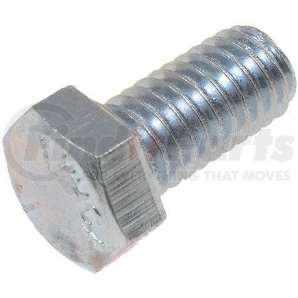 760-207N by DORMAN - Cap Screw-Hex Head-Grade 5- 3/8-16 x 3/4 In.
