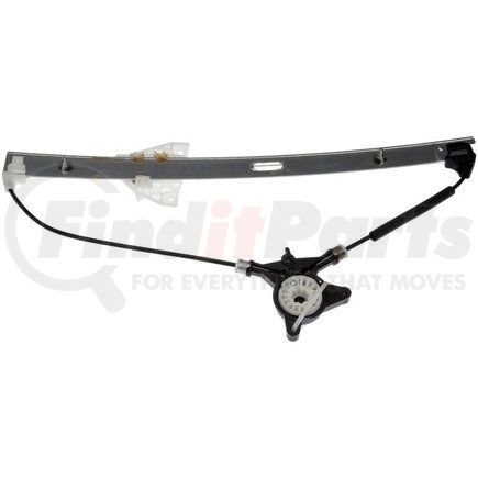 752-855 by DORMAN - Power Window Regulator (Regulator Only)