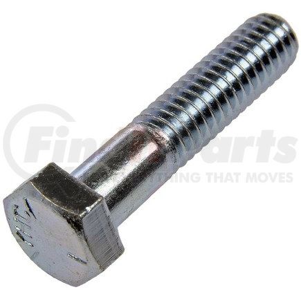 760-115N by DORMAN - Cap Screw-Hex Head-Grade 5- 5/16-18 x 1-1/2 In.