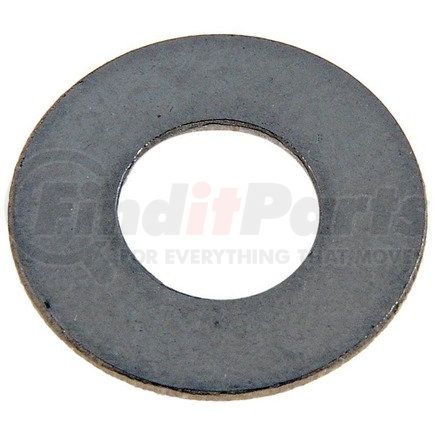 784-326 by DORMAN - Flat Washer- Stainless Steel - No. 10