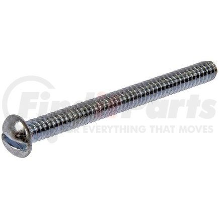 784-606 by DORMAN - Stove Bolt-Round Head-Grade 2- 10-24 2 In.