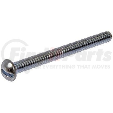 Dorman 784-606 Screw Stove Bolt-Round Head-Grade 2- 10-24 2 In.