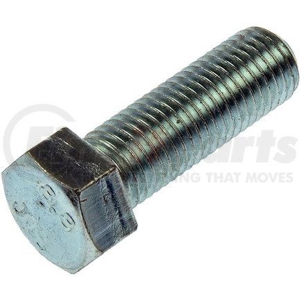 781-531N by DORMAN - Cap Screw-Hex Head-Class 8.8- M10-1.25 x 30mm