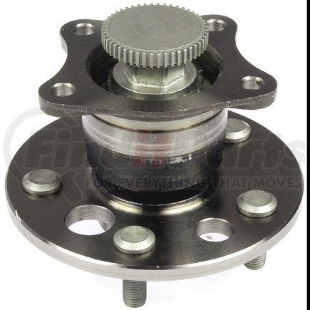 951-025 by DORMAN - Wheel Hub And Bearing Assembly - Rear