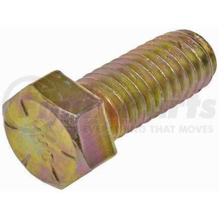 960-311D by DORMAN - Hex Bolt - Grade 8 - 7/16 In.-14 X 1 In.