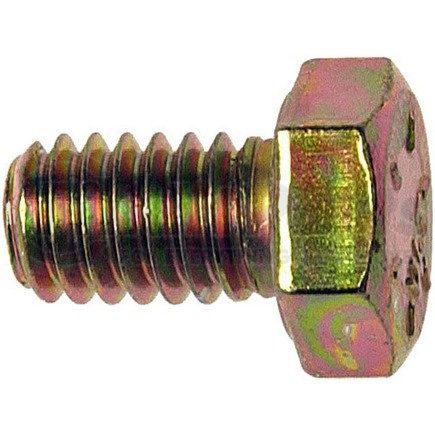 960-605D by DORMAN - Hex Bolt - Grade 8 - 5/16 In.-18 X 1/2 In.