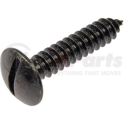 785-128 by DORMAN - License Plate Fasteners- No. 14 x 1-3/16 In.