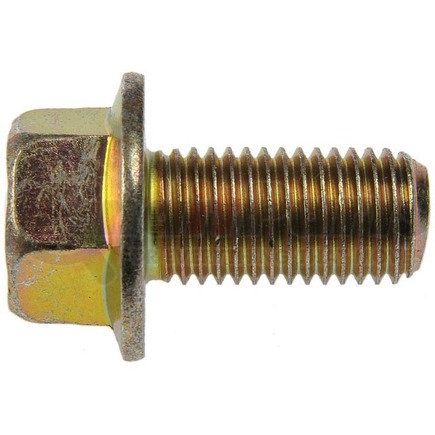 981-521D by DORMAN - Flanged Bolt - Class 10.9 - M10-1.5 X 20mm