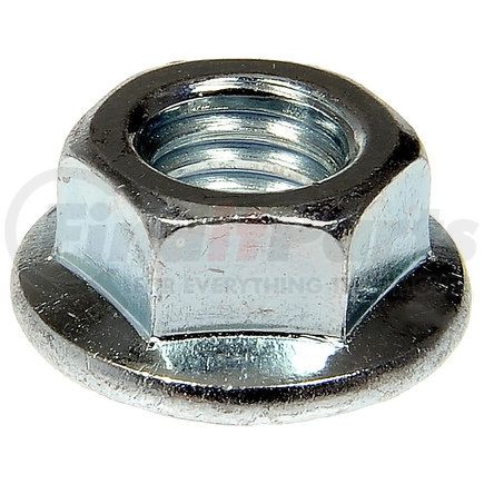 982-008D by DORMAN - Serrated Flange Hex Nut-Class 10.9- M8-1.25