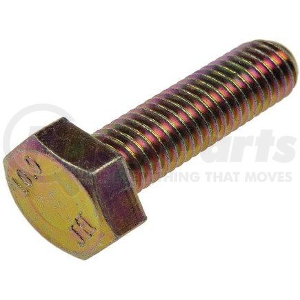 980-535D by DORMAN - Hex Bolt - Class 10.9 - M10-1.5 X 35mm