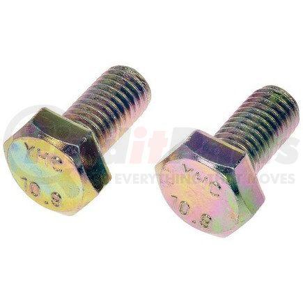 981-520D by DORMAN - Hex Bolt - Class 10.9 - M10-1.5 X 20mm