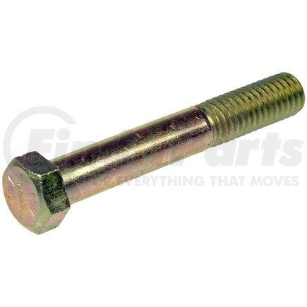 981-435D by DORMAN - Hex Bolt - Class 10.9 - M8-1.25 X 35mm