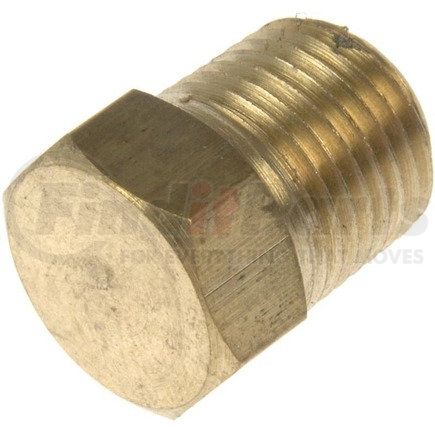 785-426 by DORMAN - Pipe Plug-Hex Head-1/2 In. MNPT