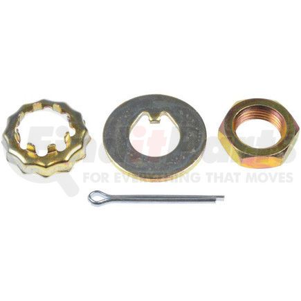 04991 by DORMAN - Spindle Nut Kit