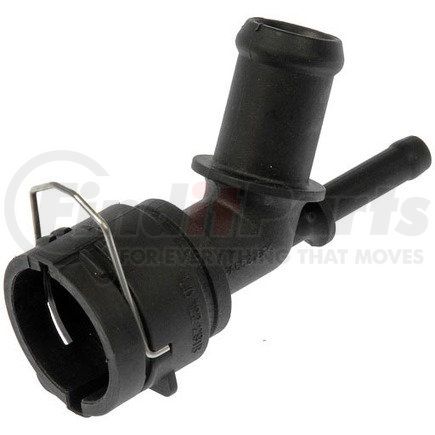 902-916CD by DORMAN - Radiator Coolant Hose Connector
