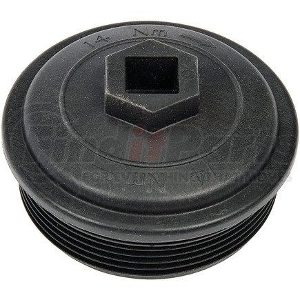 904-209CD by DORMAN - Fuel Filter Cap And Gasket