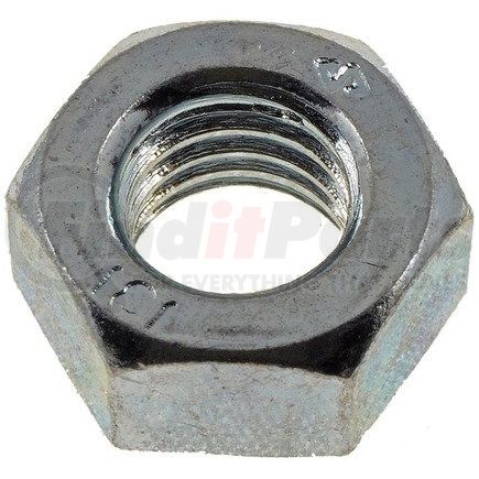 799-024 by DORMAN - Hex Nut-Class 8-Thread Size M8-1.25, Height 13mm