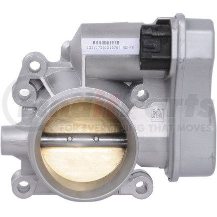 67-3012 by A-1 CARDONE - Fuel Injection Throttle Body