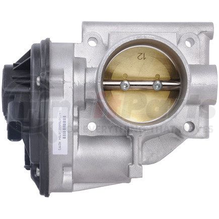 67-6008 by A-1 CARDONE - Fuel Injection Throttle Body