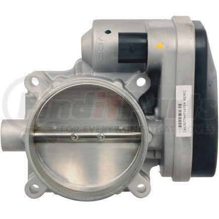 67-7007 by A-1 CARDONE - Fuel Injection Throttle Body