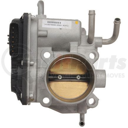 67-8000 by A-1 CARDONE - Fuel Injection Throttle Body