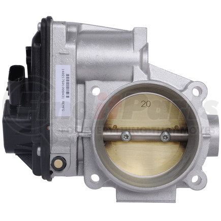 67-6010 by A-1 CARDONE - Fuel Injection Throttle Body