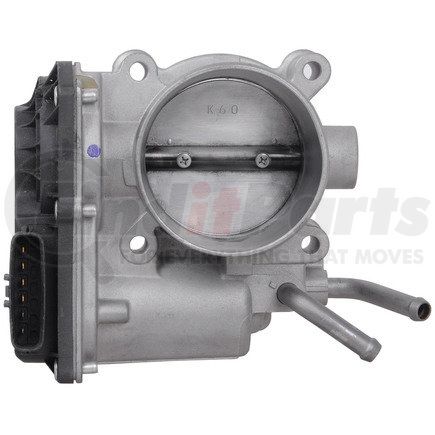 67-9009 by A-1 CARDONE - Fuel Injection Throttle Body