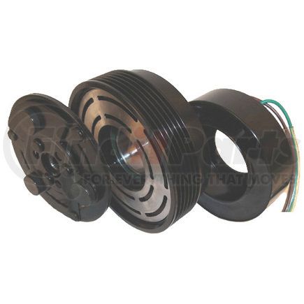 CA-211B by SUNAIR - A/C Compressor Clutch