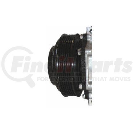 CA-2080AW by SUNAIR - A/C Compressor Clutch