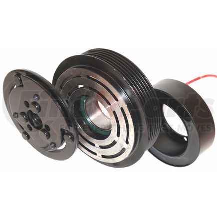 CA-270A by SUNAIR - A/C Compressor Clutch