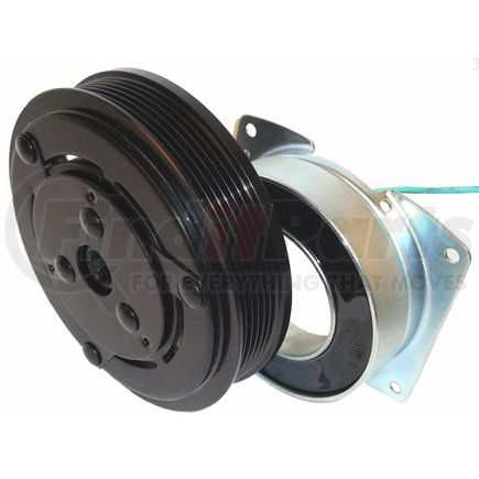 CA-304A by SUNAIR - A/C Compressor Clutch