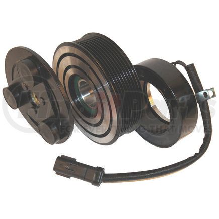CA-401D by SUNAIR - A/C Compressor Clutch