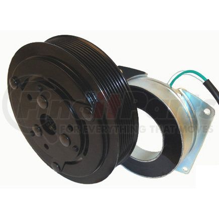 CA-318A by SUNAIR - A/C Compressor Clutch