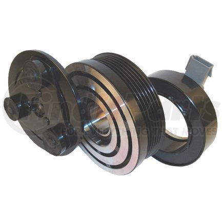 CA-402 by SUNAIR - A/C Compressor Clutch