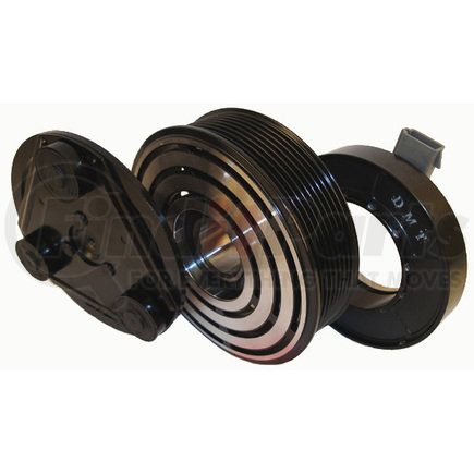 CA-406 by SUNAIR - A/C Compressor Clutch