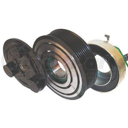 CA-609-24V by SUNAIR - A/C Compressor Clutch