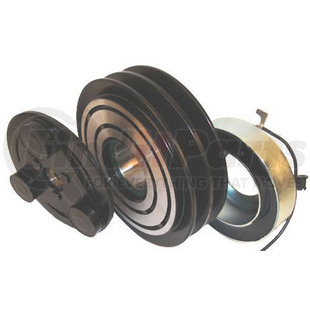 CA-611BW-12V by SUNAIR - A/C Compressor Clutch