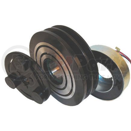 CA-614-24V by SUNAIR - A/C Compressor Clutch