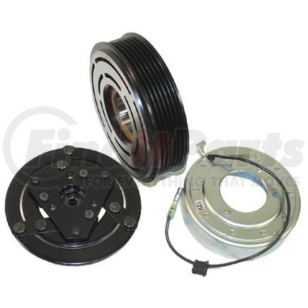 CA-610LS by SUNAIR - A/C Compressor Clutch