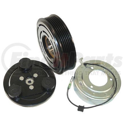 CA-610 by SUNAIR - A/C Compressor Clutch