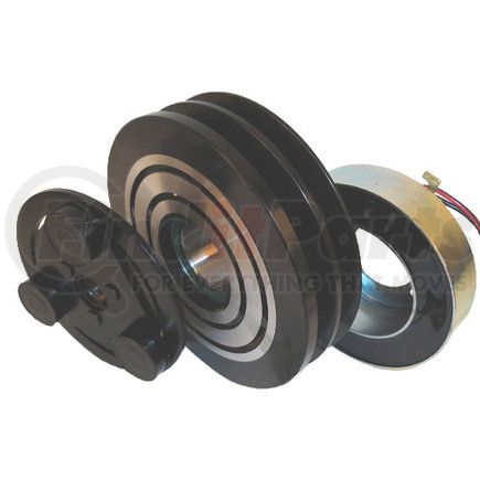 CA-614 by SUNAIR - A/C Compressor Clutch