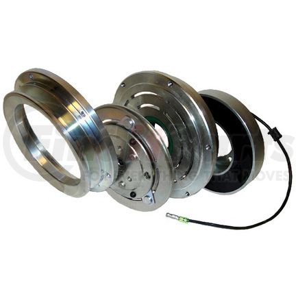 CA-617 by SUNAIR - A/C Compressor Clutch