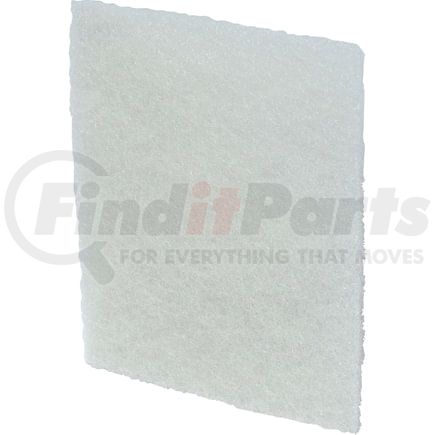 Sunair CF2011 A/C Evaporator Air Filter A/C Evaporator / Cab Air Filter - 7-7/8 X 6-1/4 X 3/4