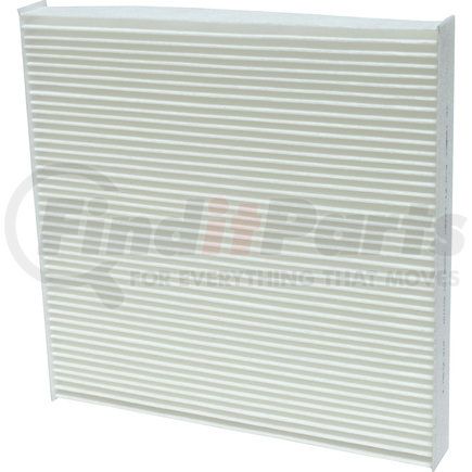 Sunair CF2010 A/C Evaporator Air Filter A/C Evaporator / Cab Air Filter - 8-5/8 X 7-5/8 X 3/4