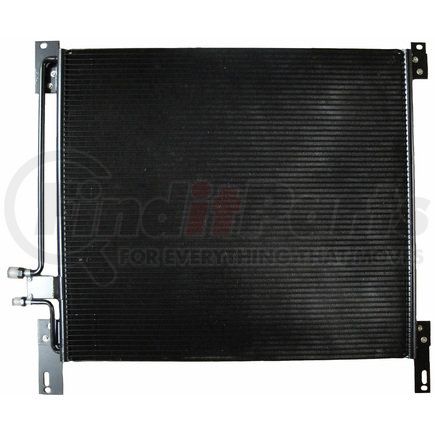 CN-1019 by SUNAIR - A/C Condenser